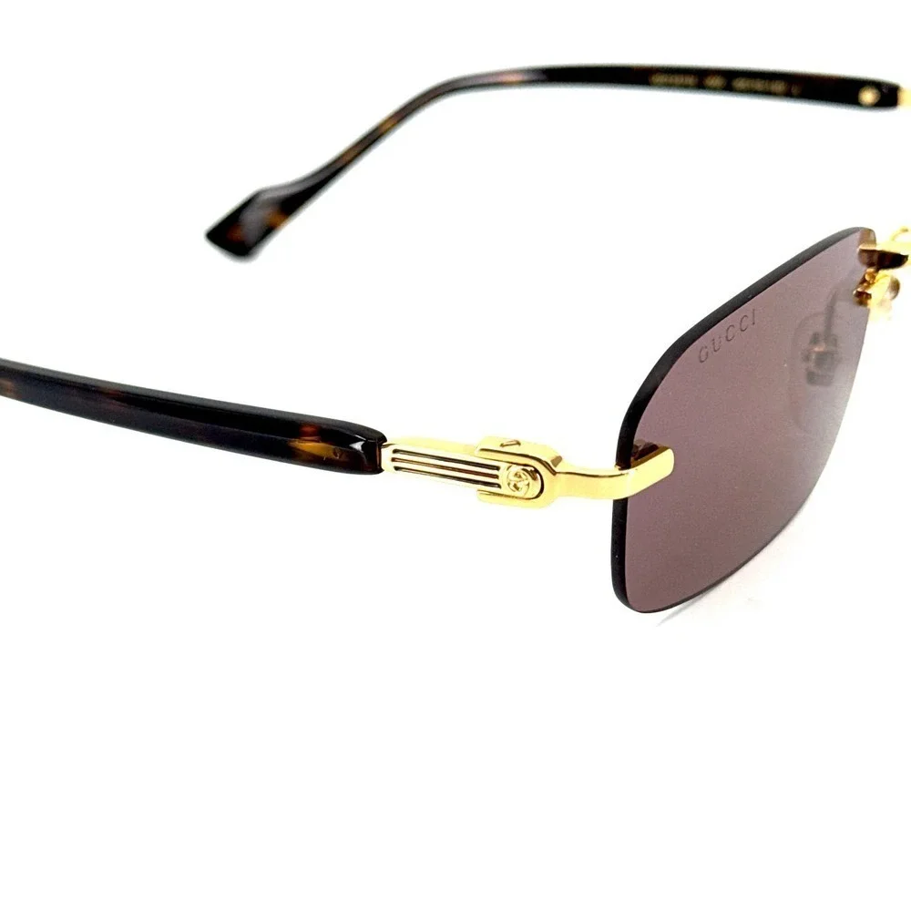 NEW!!! GUCCI Sunglasses GG1221S 002 Authentic